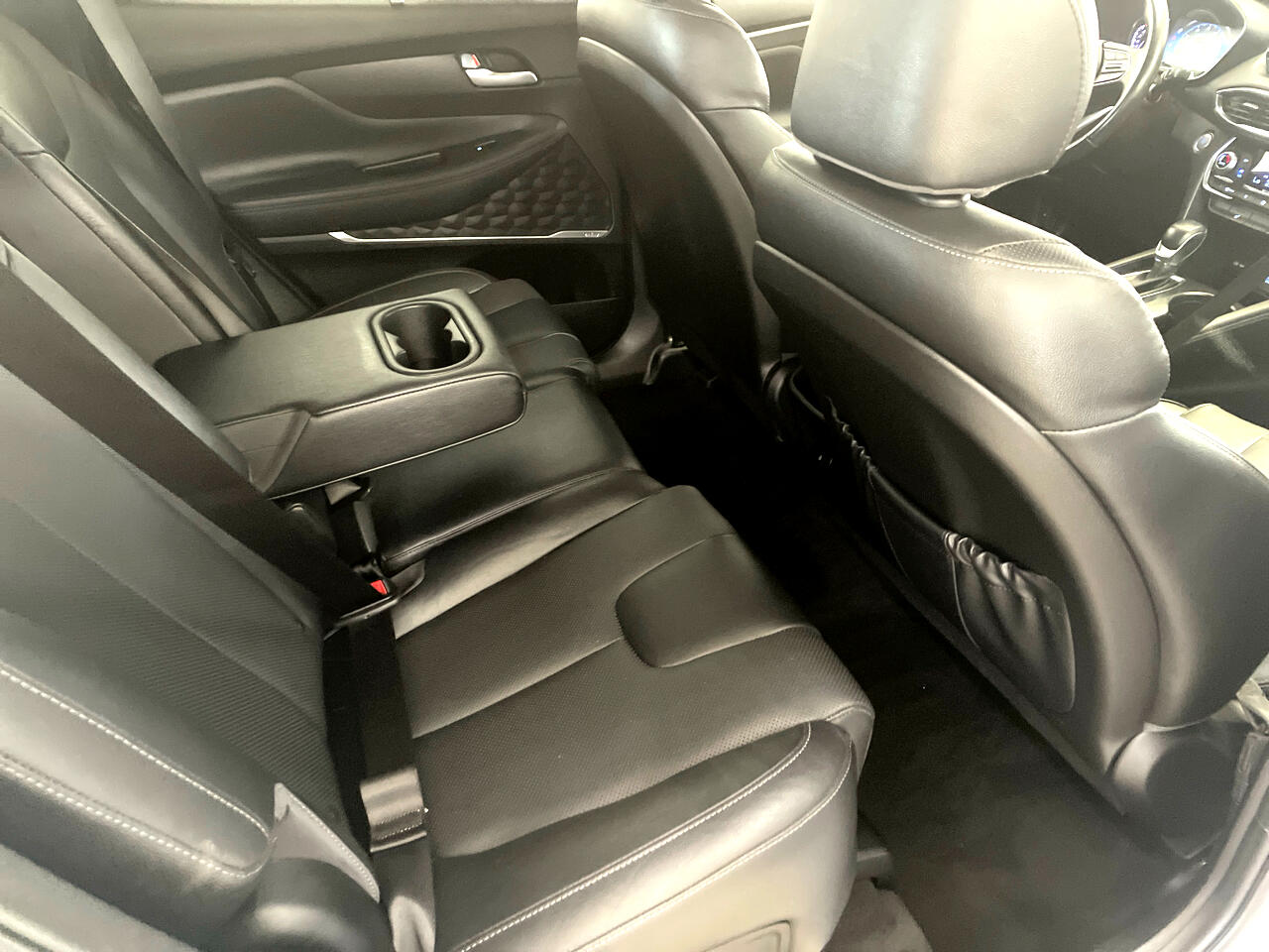 Hyundai Santa Fe SEL 2.0T w/Convenience and Premium Packages 2020 Hyundai Santa Fe SEL 2.0T w/Convenience and Premium Packages 2020