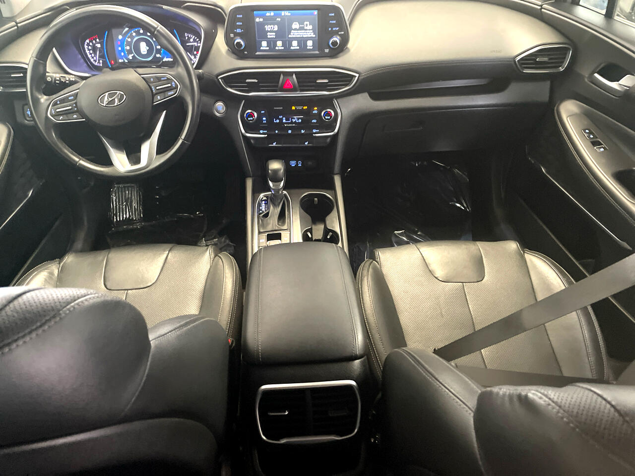 Hyundai Santa Fe SEL 2.0T w/Convenience and Premium Packages 2020 Hyundai Santa Fe SEL 2.0T w/Convenience and Premium Packages 2020