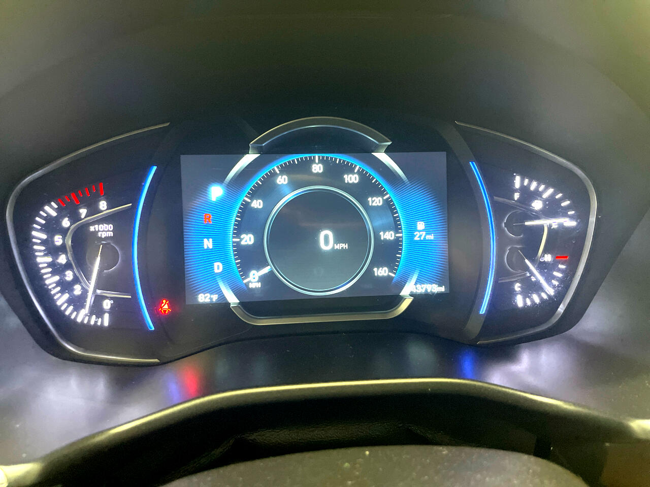 Hyundai Santa Fe SEL 2.0T w/Convenience and Premium Packages 2020 Hyundai Santa Fe SEL 2.0T w/Convenience and Premium Packages 2020
