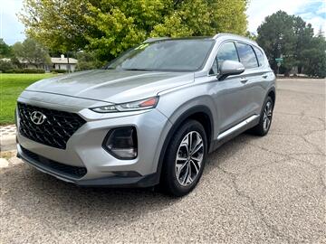 2020 Hyundai Santa Fe SEL 2.0T w/Convenience and Premium Packages