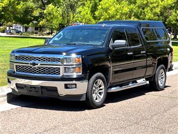 2014 Chevrolet Silverado 1500 LT