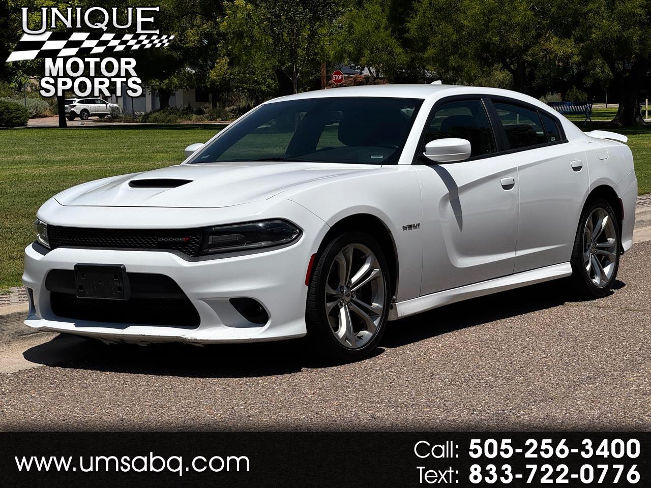 2021 Dodge Charger R/T