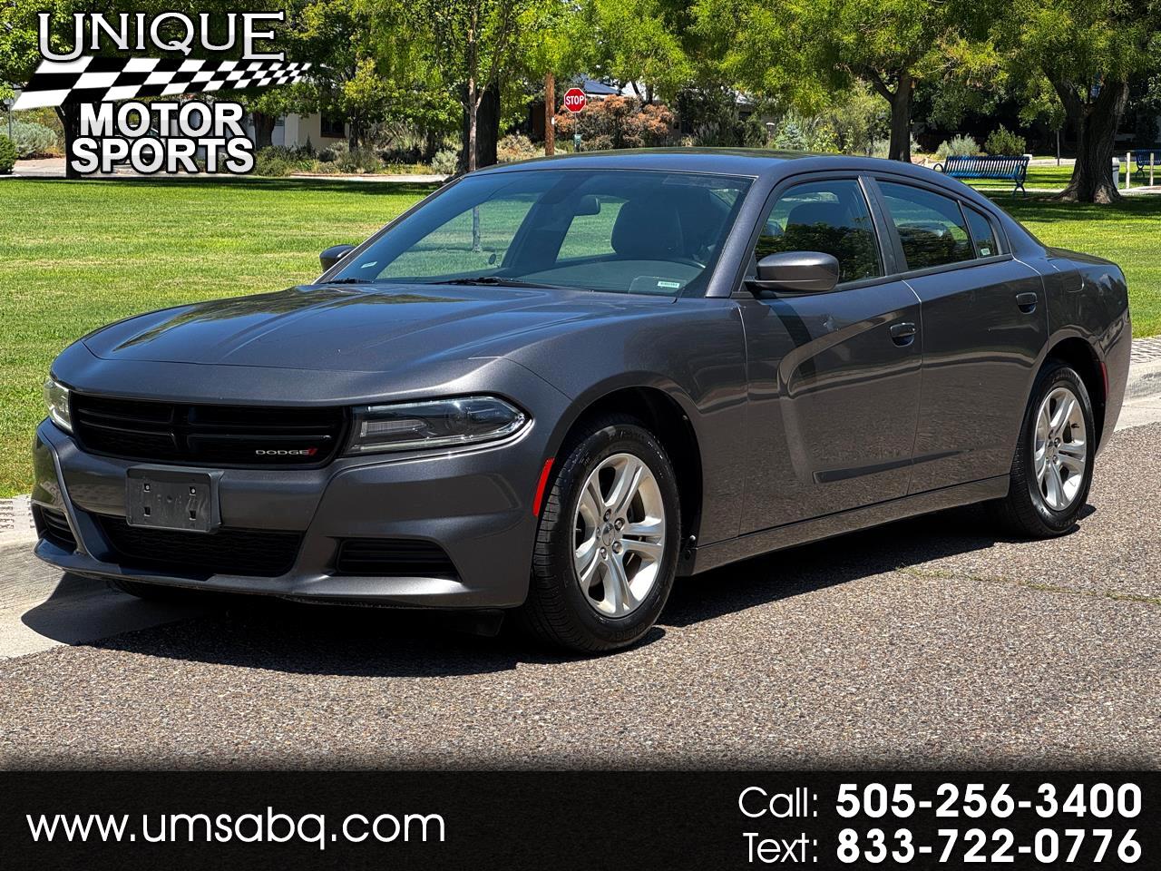 2021 Dodge Charger SXT