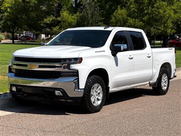 2019 Chevrolet Silverado 1500 LT Crew Cab 4WD