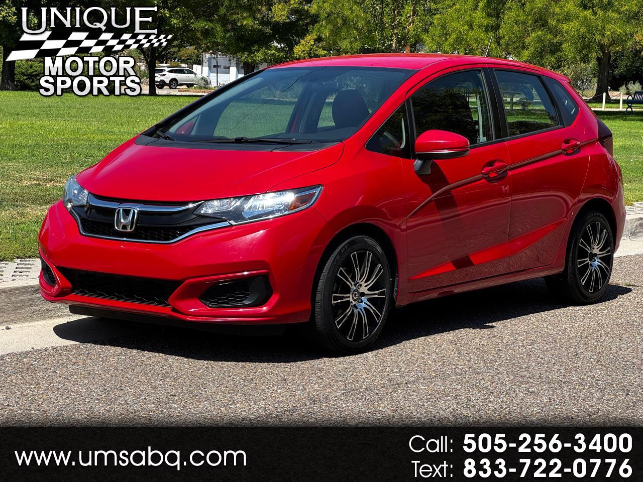 2019 Honda Fit