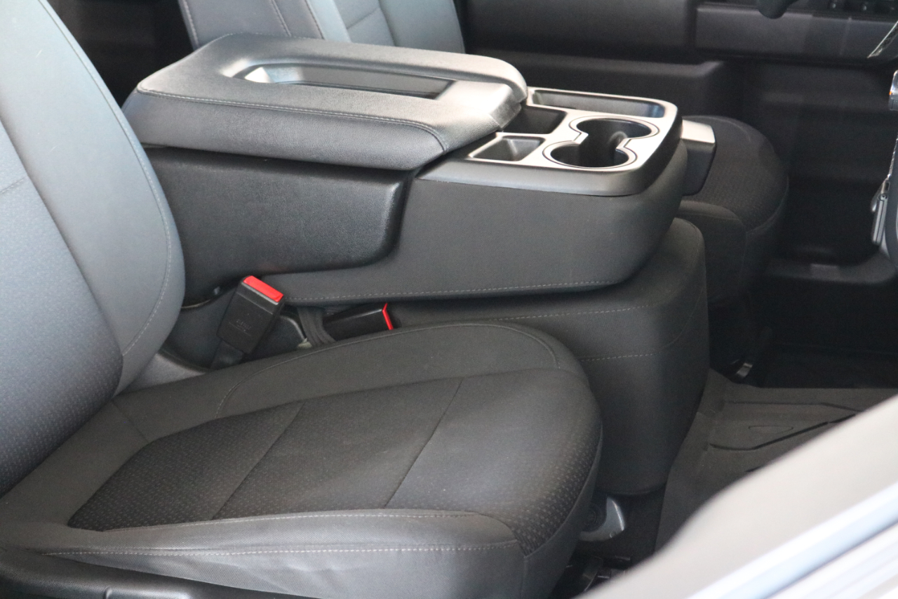 Chevrolet Silverado 1500 Custom Crew Cab 4WD 2021 Chevrolet Silverado 1500 Custom Crew Cab 4WD 2021