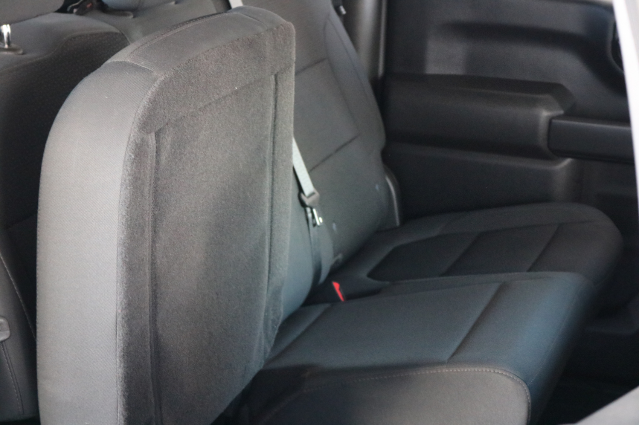 Chevrolet Silverado 1500 Custom Crew Cab 4WD 2021 Chevrolet Silverado 1500 Custom Crew Cab 4WD 2021