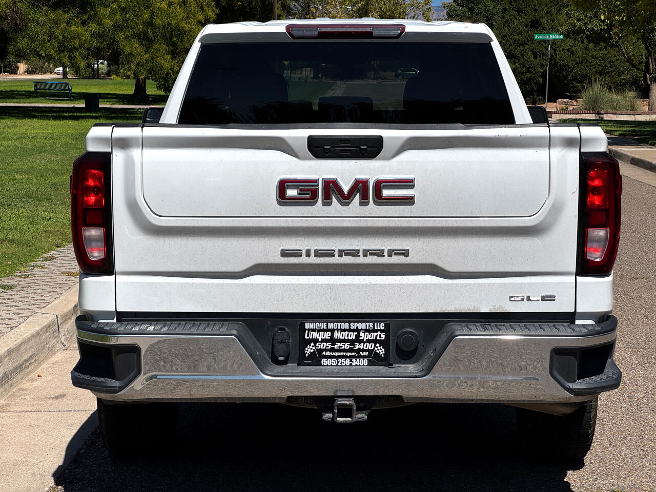 GMC Sierra 1500 Limited SLE Double Cab 4WD 2022 GMC Sierra 1500 Limited SLE Double Cab 4WD 2022