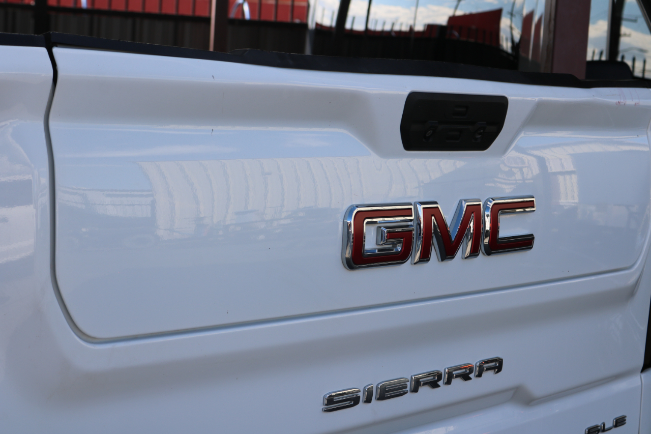 GMC Sierra 1500 Limited SLE Double Cab 4WD 2022 GMC Sierra 1500 Limited SLE Double Cab 4WD 2022