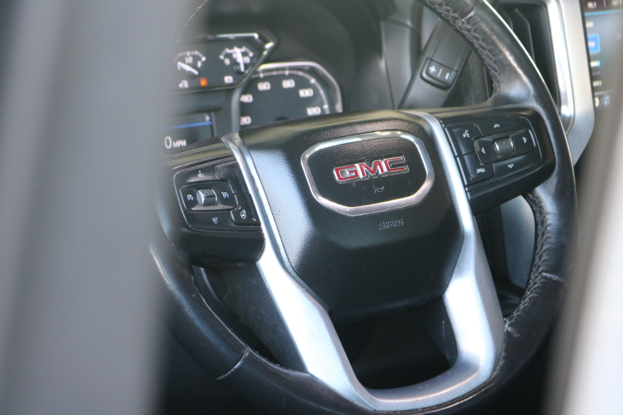 GMC Sierra 1500 Limited SLE Double Cab 4WD 2022 GMC Sierra 1500 Limited SLE Double Cab 4WD 2022