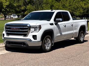 2022 GMC Sierra 1500 Limited SLE Double Cab 4WD
