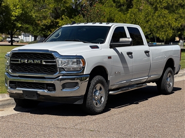 2020 RAM 2500 Tradesman Crew Cab LWB 4WD