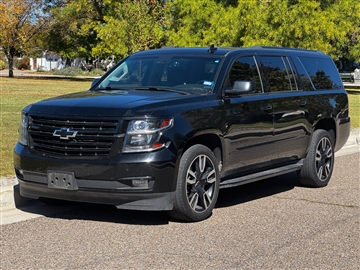 2018 Chevrolet Suburban Premier 4WD