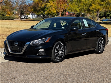 2021 Nissan Altima 2.5 S