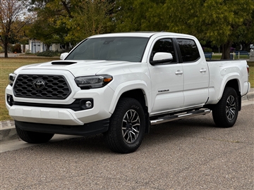 2021 Toyota Tacoma TRD Sport Double Cab 4WD