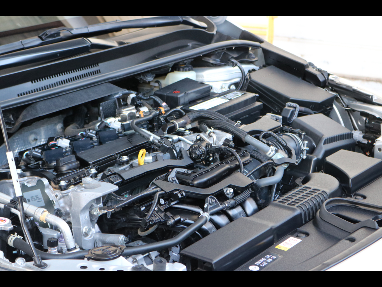 Toyota Corolla SE Hatchback 2021