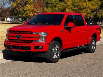2019 Ford F-150 Lariat SuperCrew 4WD