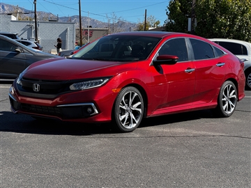 2019 Honda Civic Touring