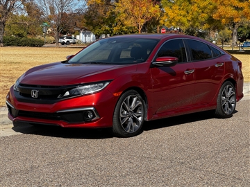 2019 Honda Civic Touring