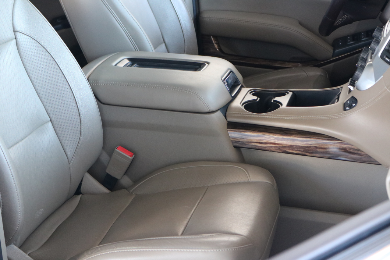 GMC Yukon SLT 4WD 2018