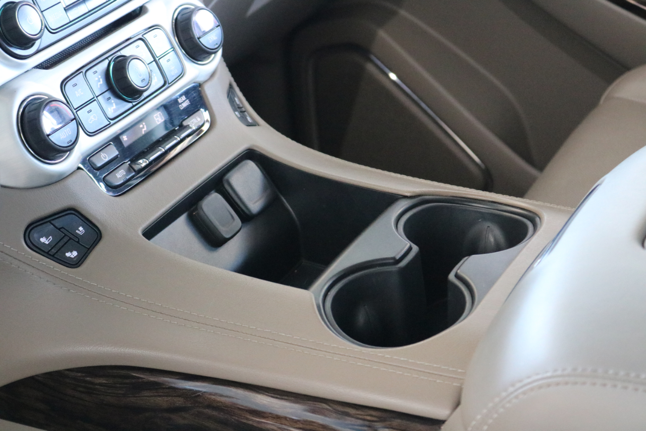 GMC Yukon SLT 4WD 2018