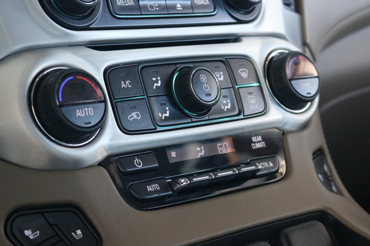 GMC Yukon SLT 4WD 2018