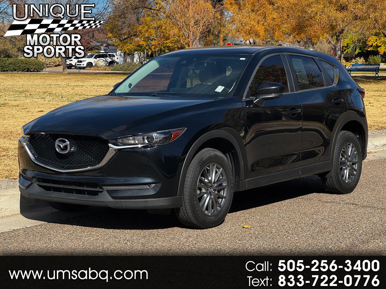 2017 Mazda CX-5 Touring AWD