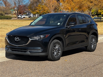 2017 Mazda CX-5 Touring AWD