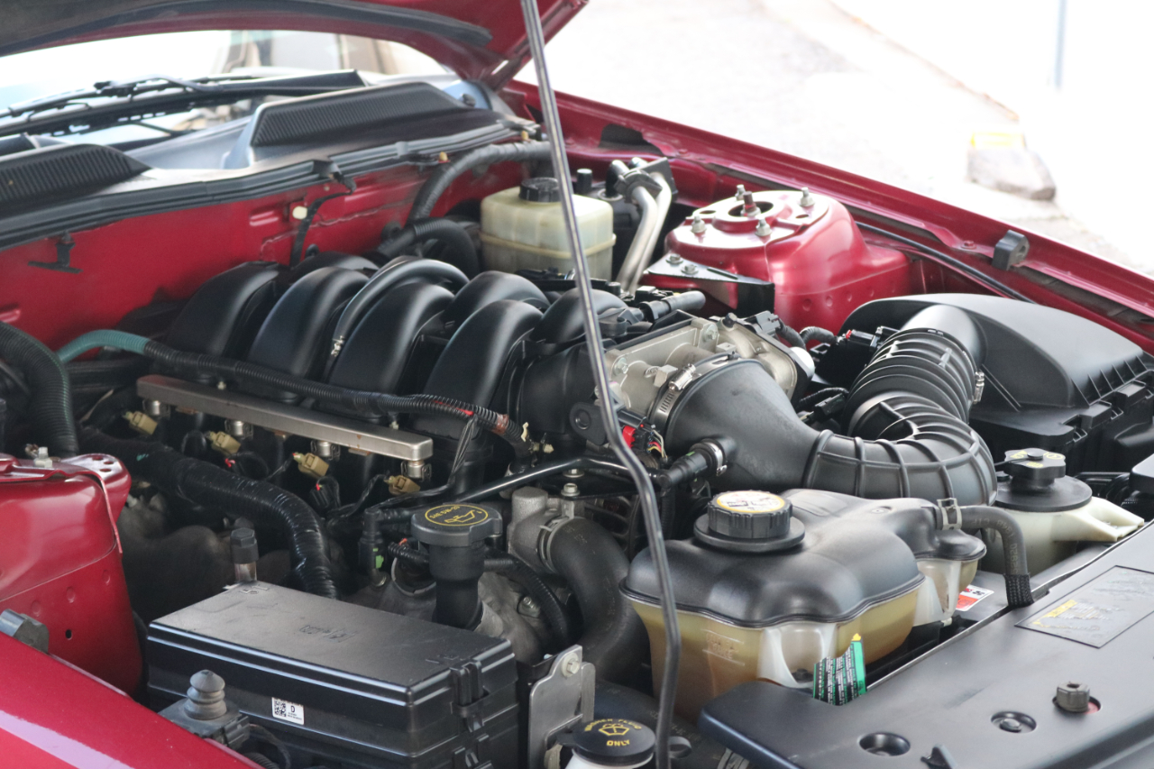 Ford Mustang 2dr Conv GT Premium 2005