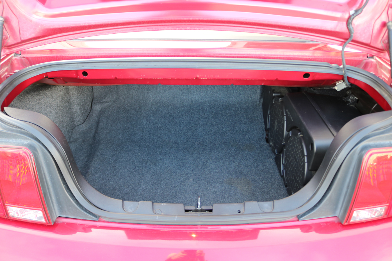 Ford Mustang 2dr Conv GT Premium 2005