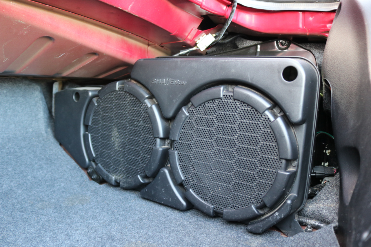 Ford Mustang 2dr Conv GT Premium 2005