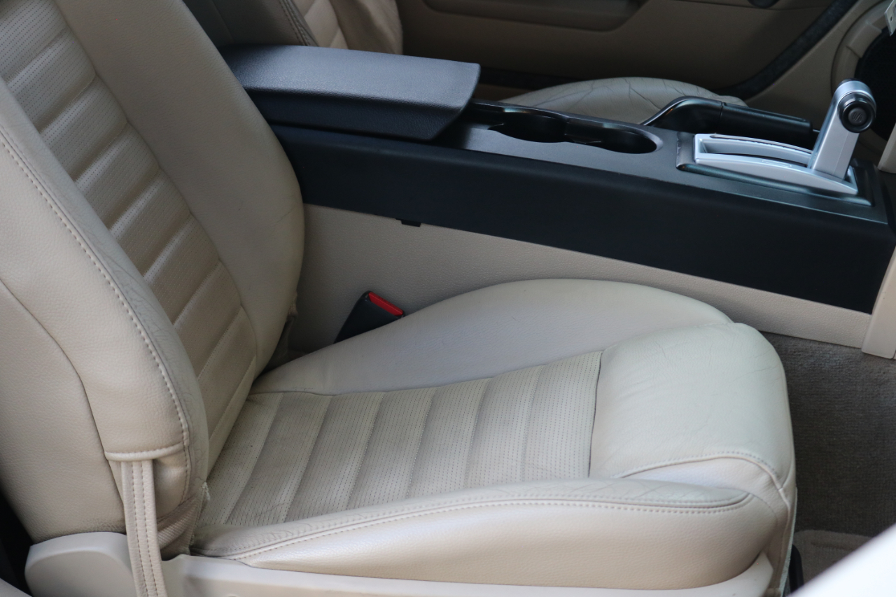 Ford Mustang 2dr Conv GT Premium 2005