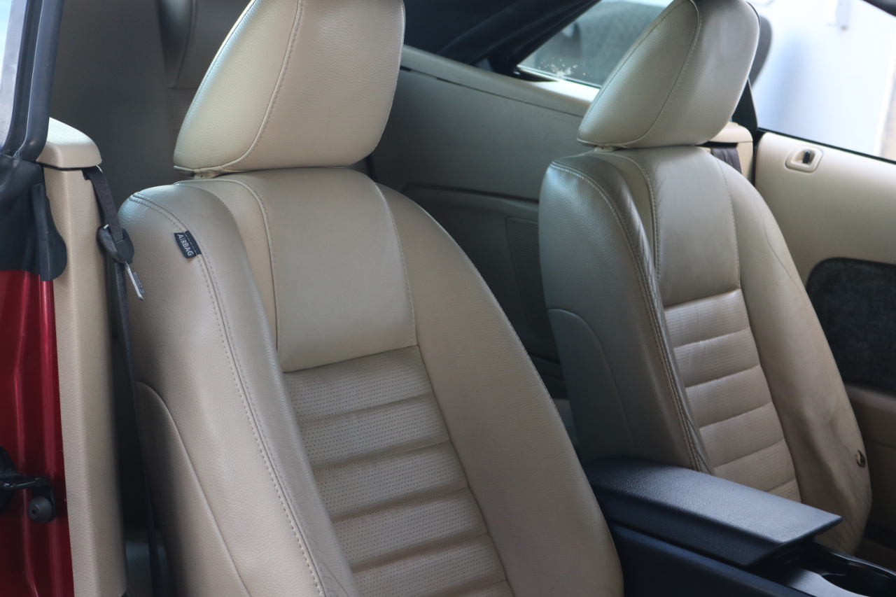 Ford Mustang 2dr Conv GT Premium 2005