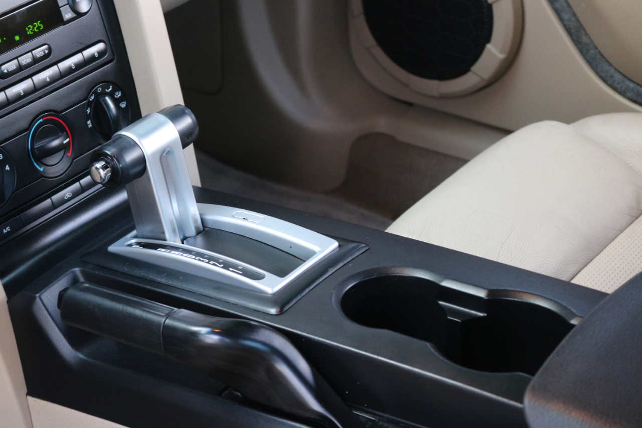 Ford Mustang 2dr Conv GT Premium 2005