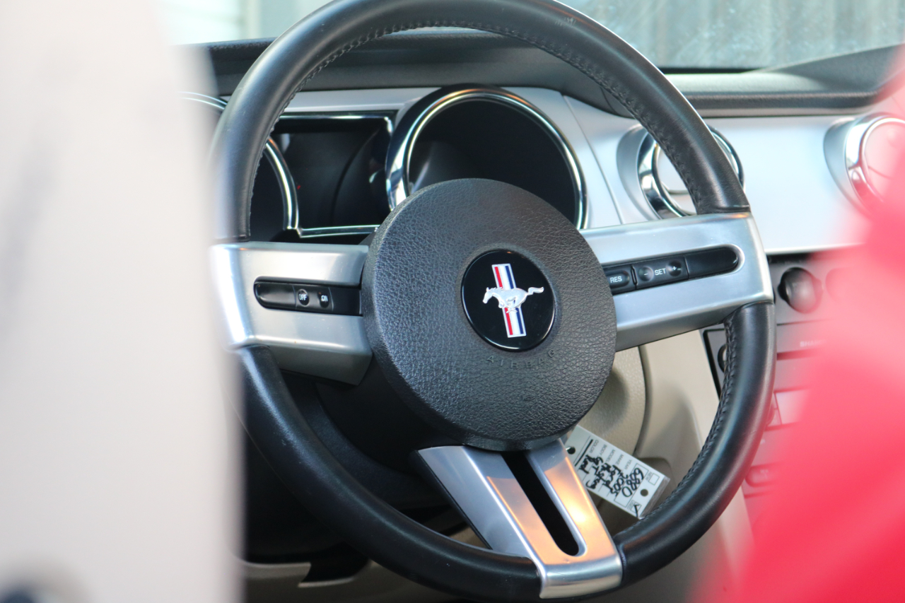 Ford Mustang 2dr Conv GT Premium 2005