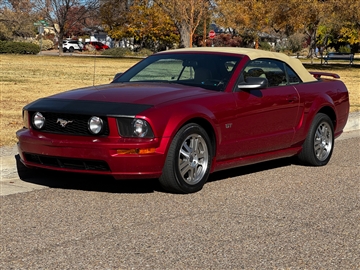 2005 Ford Mustang 2dr Conv GT Premium