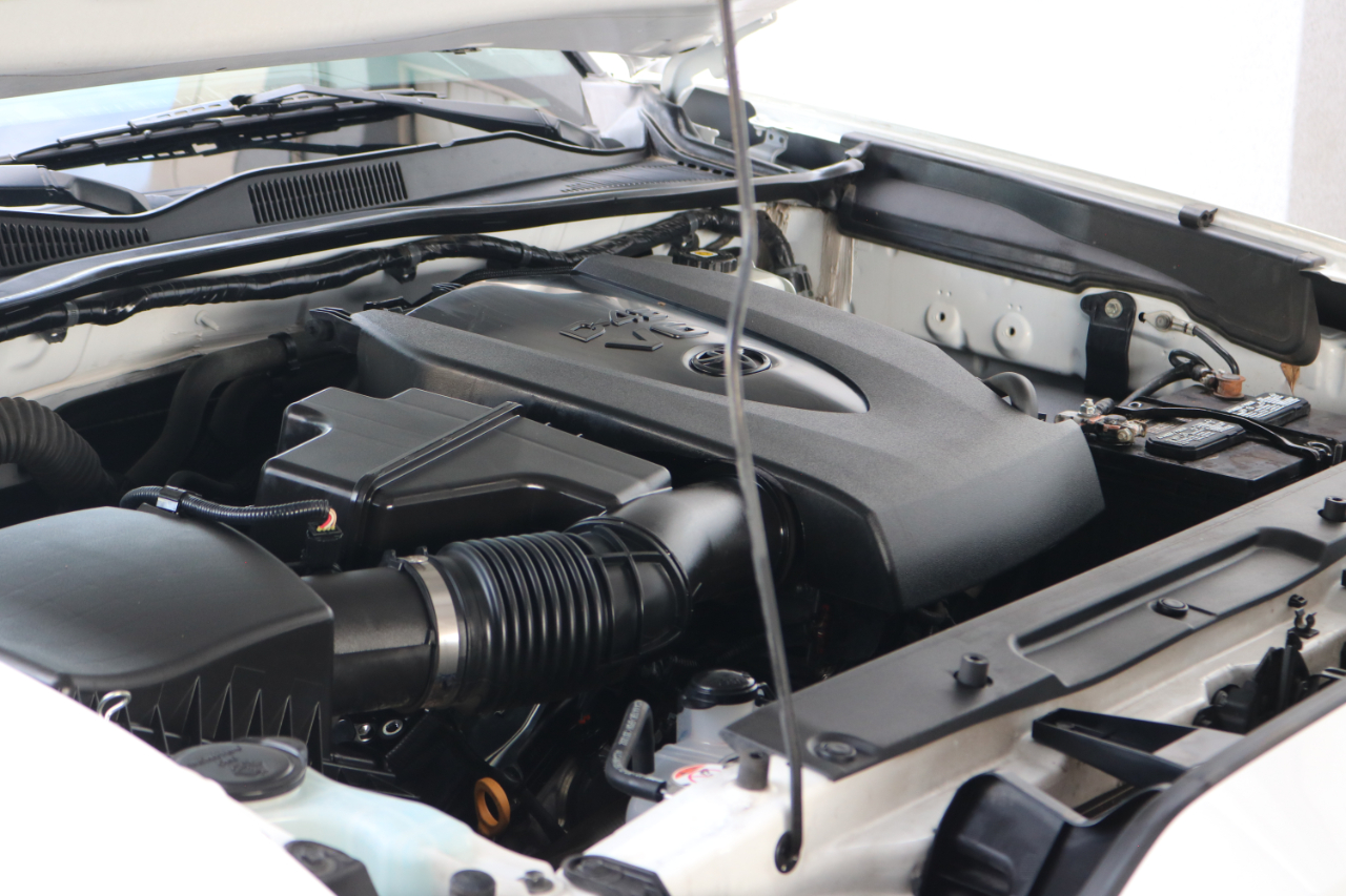 Toyota Tacoma TRD Offroad Double Cab 4WD V6 2021