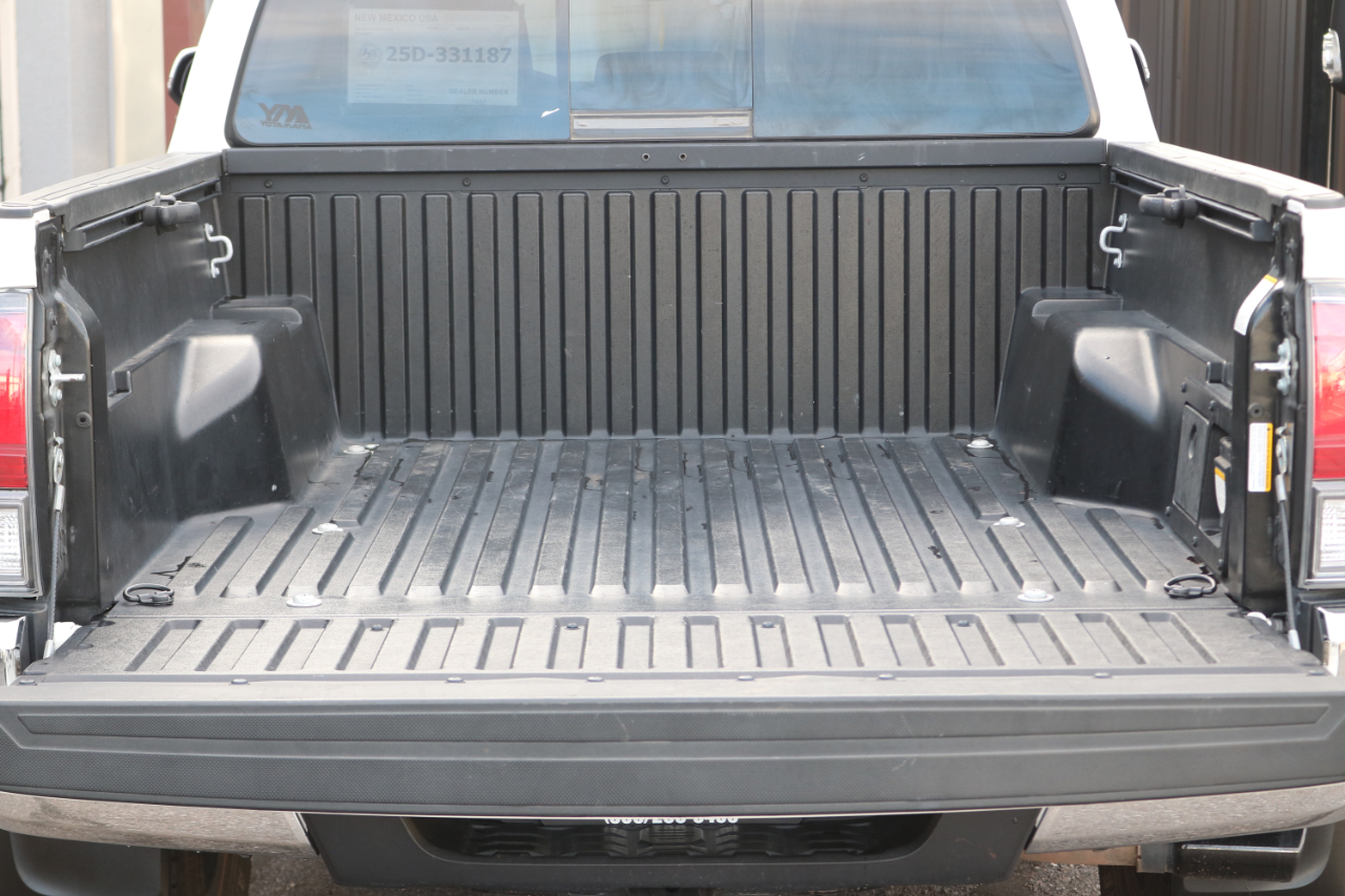 Toyota Tacoma TRD Offroad Double Cab 4WD V6 2021