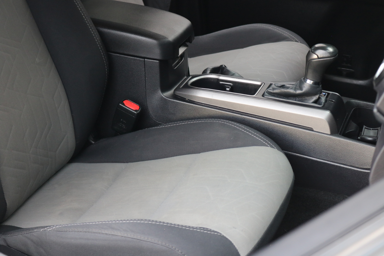 Toyota Tacoma TRD Offroad Double Cab 4WD V6 2021