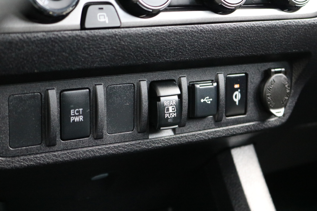 Toyota Tacoma TRD Offroad Double Cab 4WD V6 2021