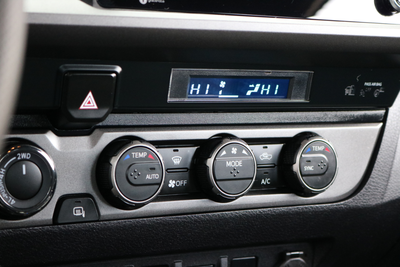 Toyota Tacoma TRD Offroad Double Cab 4WD V6 2021