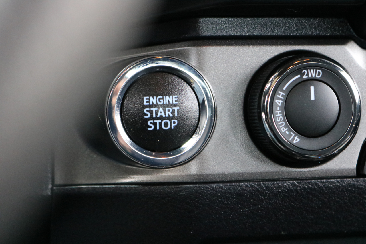 Toyota Tacoma TRD Offroad Double Cab 4WD V6 2021