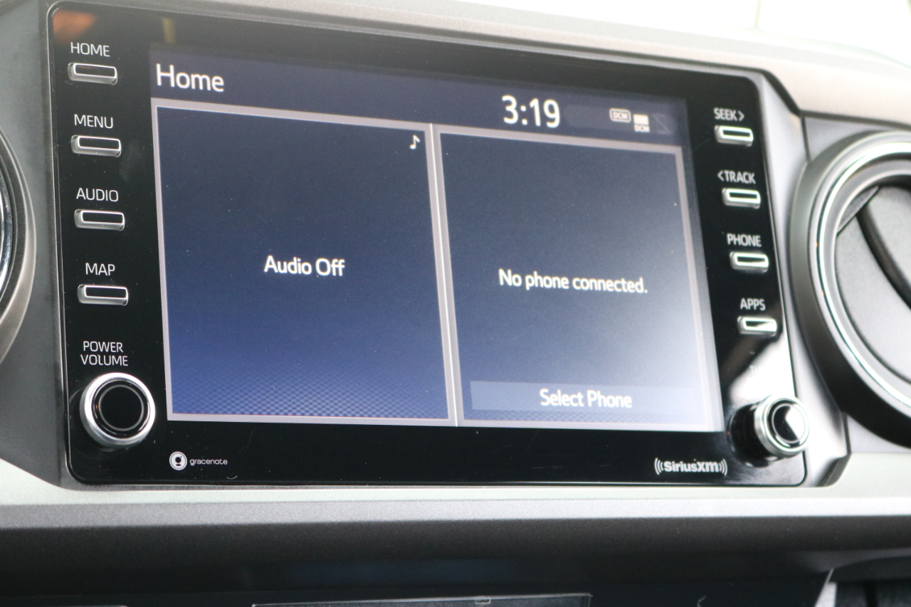 Toyota Tacoma TRD Offroad Double Cab 4WD V6 2021