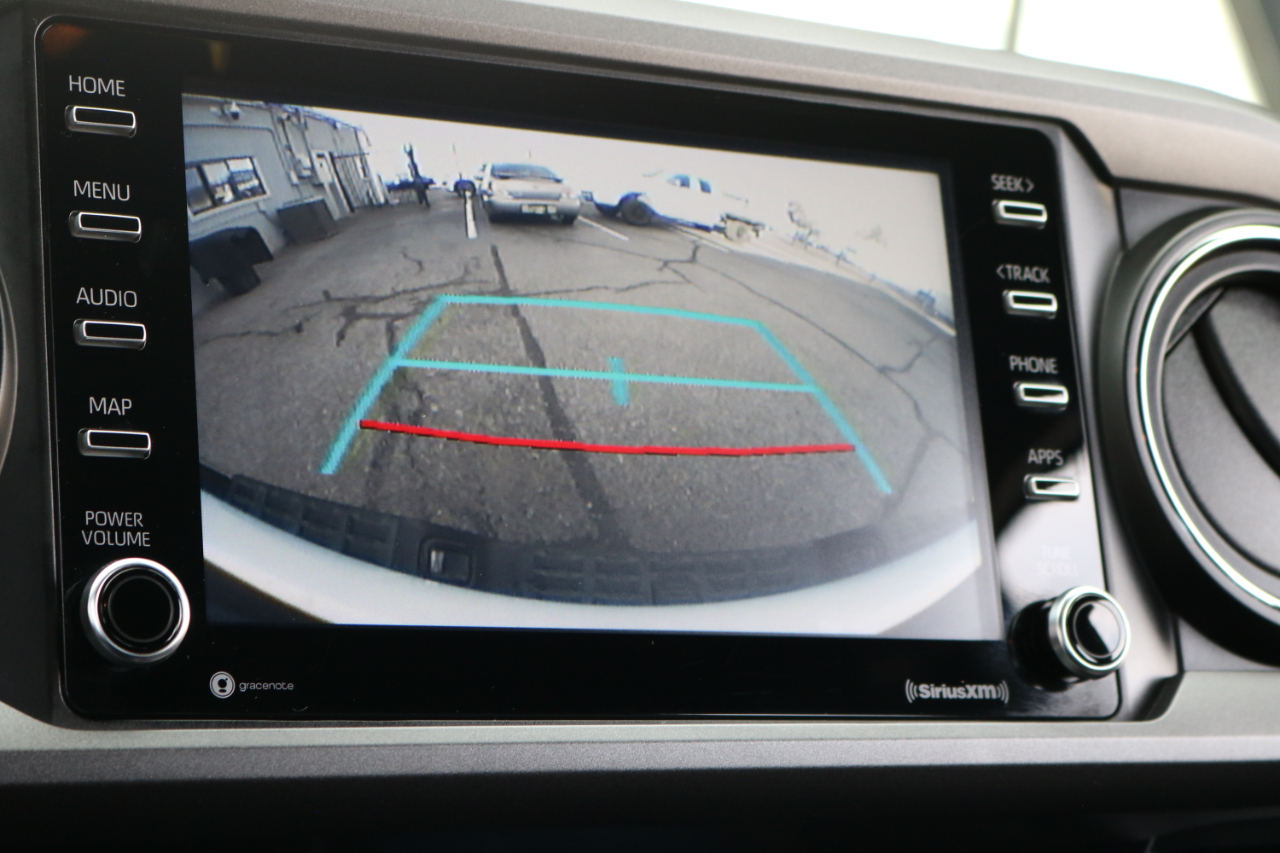 Toyota Tacoma TRD Offroad Double Cab 4WD V6 2021