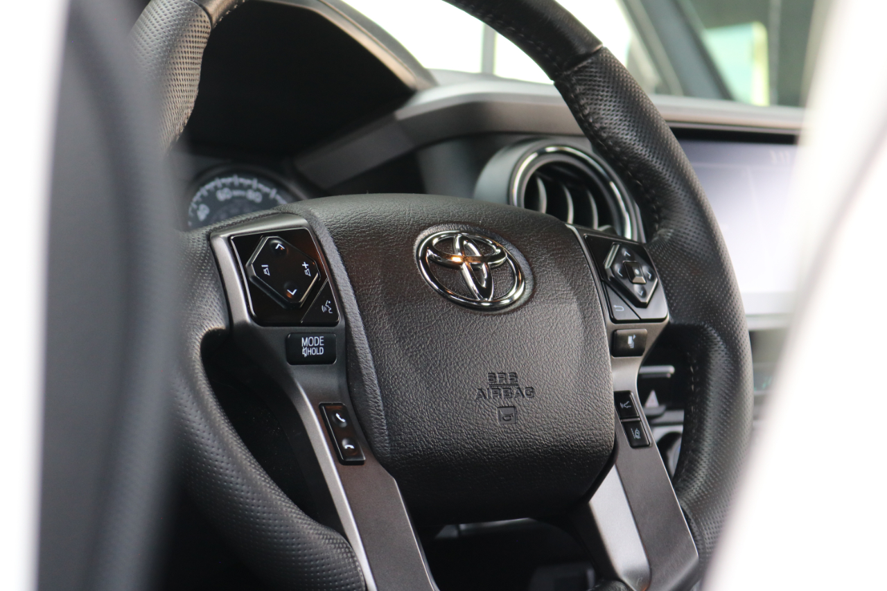 Toyota Tacoma TRD Offroad Double Cab 4WD V6 2021