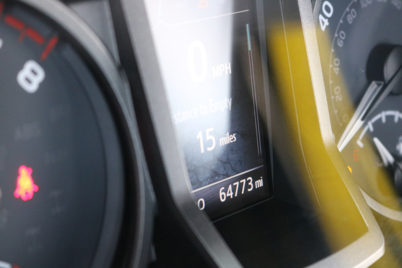 Toyota Tacoma TRD Offroad Double Cab 4WD V6 2021