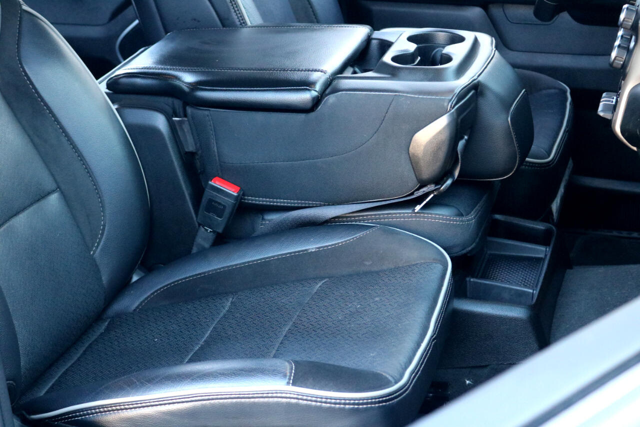 RAM 1500 Laramie Crew Cab SWB 4WD 2022