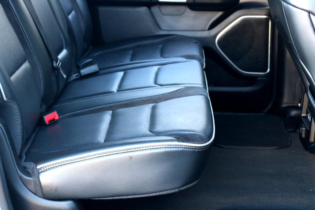 RAM 1500 Laramie Crew Cab SWB 4WD 2022