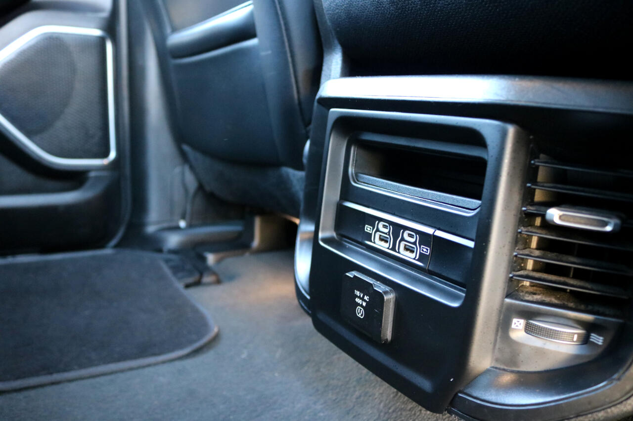 RAM 1500 Laramie Crew Cab SWB 4WD 2022