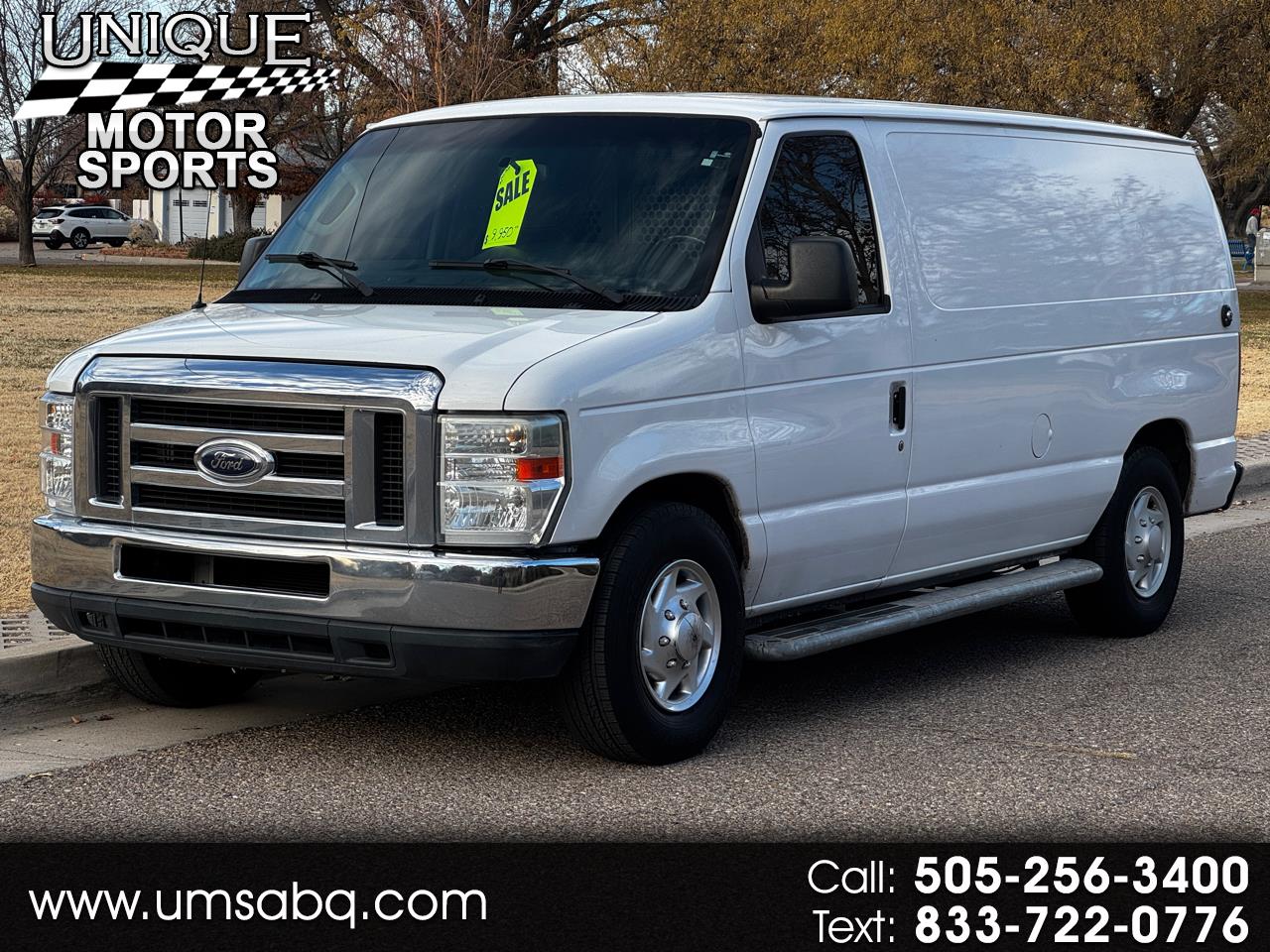 2011 Ford Econoline E-250